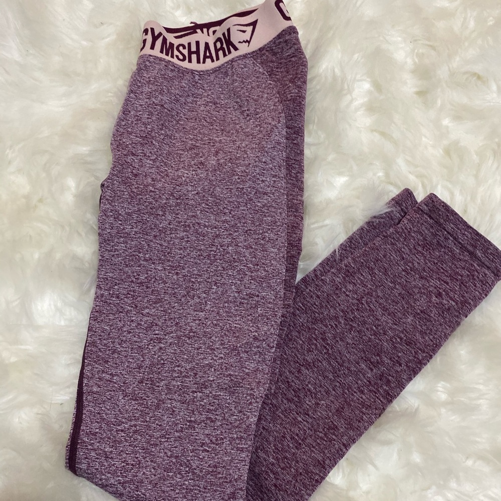 gym shark leggings